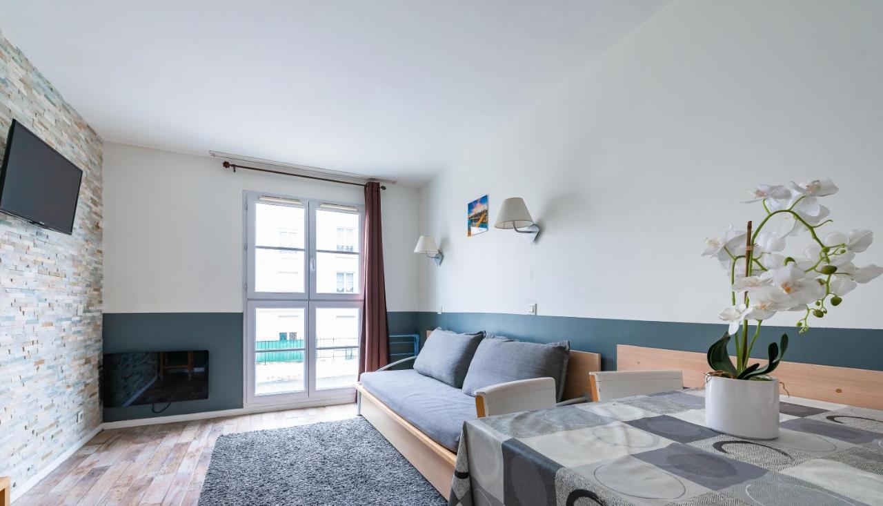 Appartement Proche Disneyland, Val D'Europe, Paris #1 Serris Exterior photo