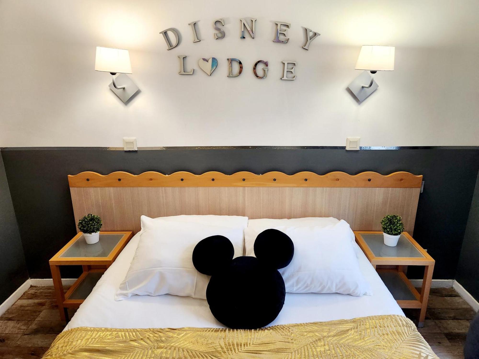 Appartement Proche Disneyland, Val D'Europe, Paris #1 Serris Exterior photo